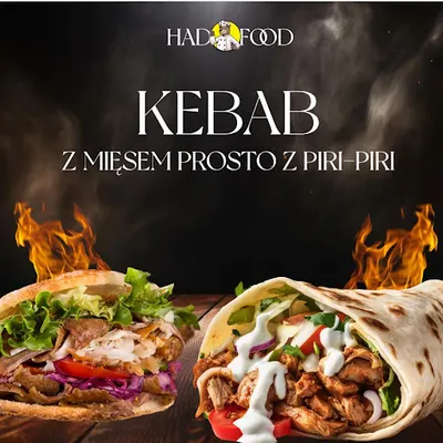 Had Food - Pizza Kebab Burger